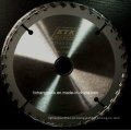 Tct Saw Blade com Yg6 Carbide, OEM, caixa colorida ou caixa branca